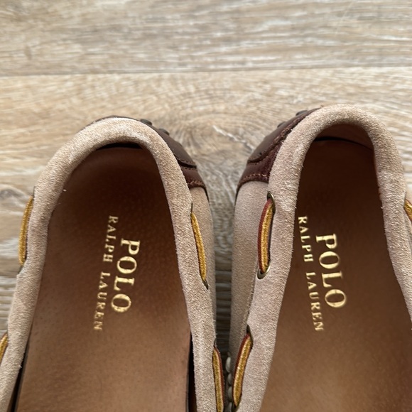 Polo. Men’s loafers. Excellent condition. Size 9D. - Picture 2 of 8